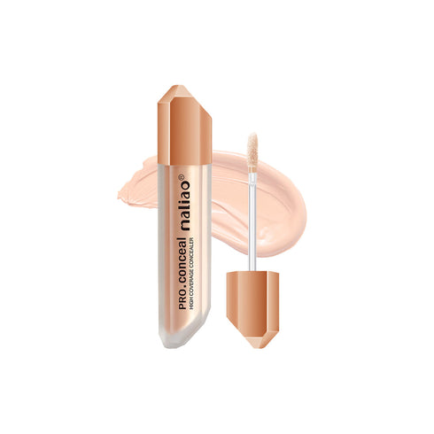 Maliao Pro Conceal Makeup | Full Coverage Waterproof Concealer