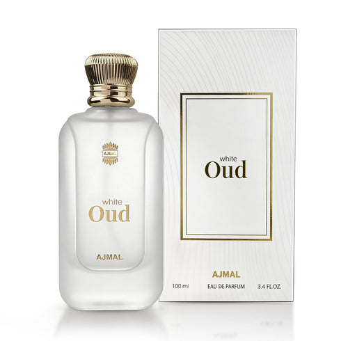 Ajmal Perfumes India White Oud Perfume Unisex