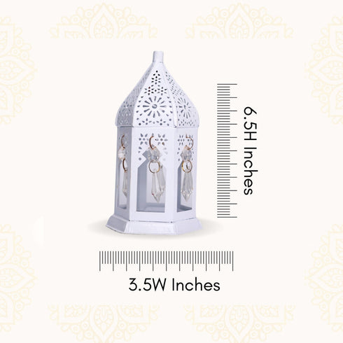LED Decorative Lantern Flameless Diwali
