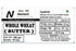 Neelam Foodland Whole Wheat Butter
