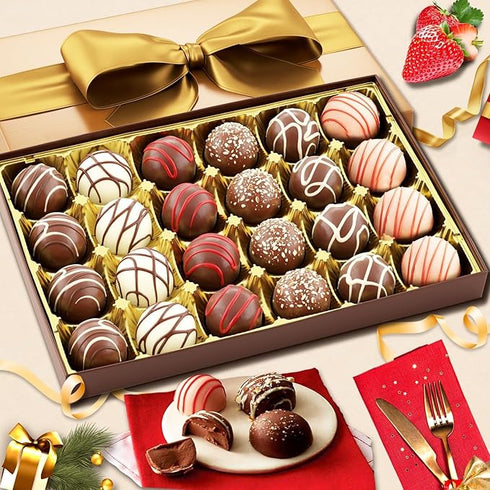 WINNI 24 Pcs Premium Chocolate Gift Packs