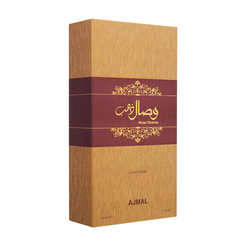 Ajmal Perfumes India WISAL DHAHAB Perfume for Men