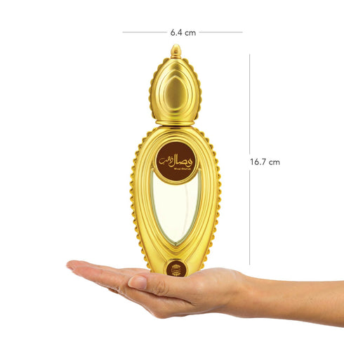 Ajmal Perfumes India WISAL DHAHAB Perfume for Men