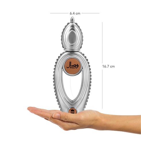 Ajmal Perfumes India WISAL Perfume for Women