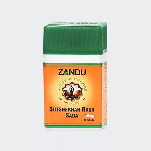 Zandu Sutshekhar Rasa |Sada
