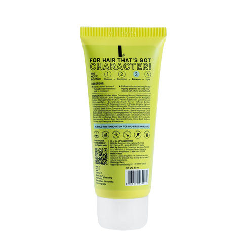 Moxie Beauty Weightless Leave In Conditioner