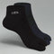 Heelium Bamboo Toe Ankle Socks for Women - 2 Pairs