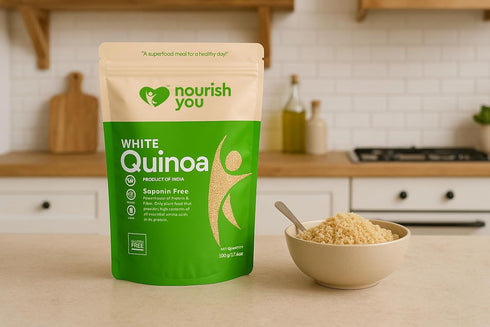Nourish You White Quinoa | Superfood