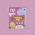 Rorosaur Wheaty Ragi Baby Porridge Mix