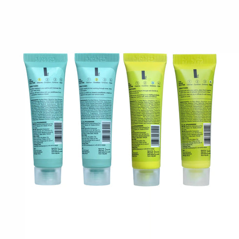 Moxie Beauty The Moxie Wavy Routine