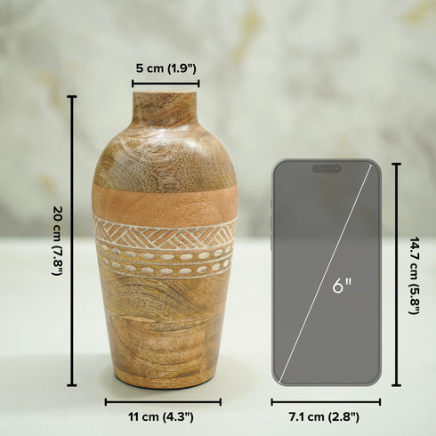 Behoma Bud Vase