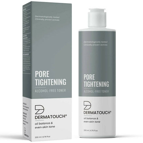 Dermatouch Pore Tightening Alcohol Free Toner
