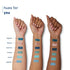 Plum In Your Element Eyeshadow Palette Easy to Blend 6in1 Palette 02 Water