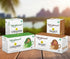 Atiya Herbs Hakim Suleman s Cardamom Tea Pack 4