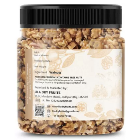 Lila Dry Fruits Walnut 8Pcs