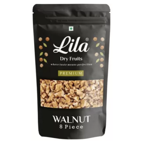Lila Dry Fruits Walnut 8Pcs