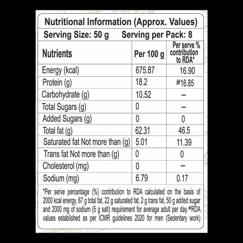 Patanjali Walnut Inshell - 400g