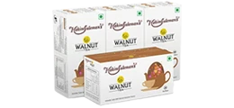 Atiya Herbs Hakim Suleman s Walnut Tea Pack 4