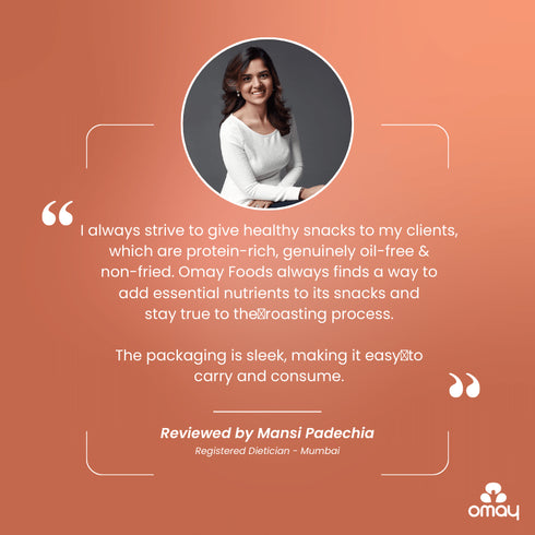 Omay Foods Walnut Kernels, 100g