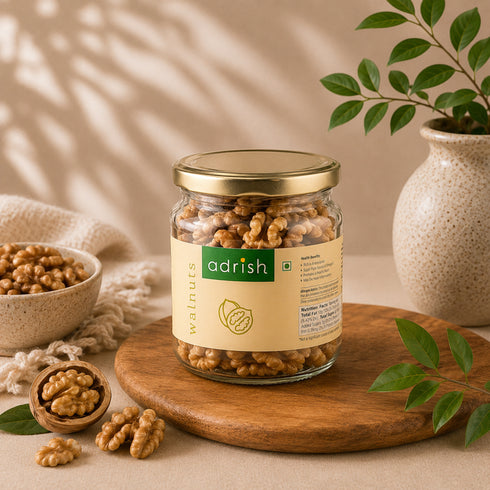 Adrish Organic Walnuts