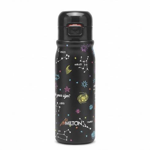 Milton Reva UV Design Stainless Steel Bottle