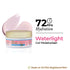 The Pink Foundry Mini Waterlight Gel Moisturiser 72 hour Hydration