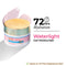 The Pink Foundry Waterlight Gel Moisturiser 72 Hour Hydration