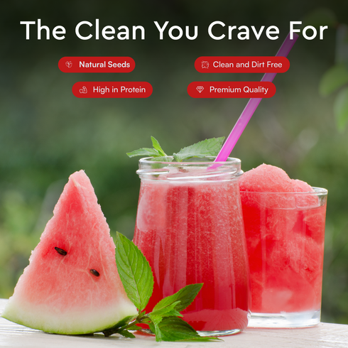 Nourish You Watermelon Seeds | Protein Rich