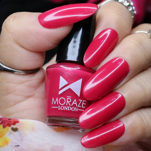 Moraze Cosmetic Mini Nail Polish