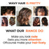 Curlvana Zero Frizz Non Drying Wavy Hair Shampoo