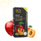Corlin 9C+ Professional Fruit Vinegar Hair Color Gel (NATURAL BLACK)