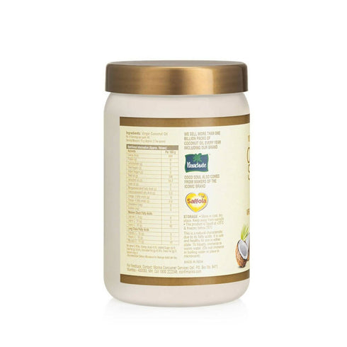 Coco Soul Cold Pressed Natural Virgin Coconut Oil