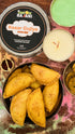Chatori Rajani Kesar Gujiya