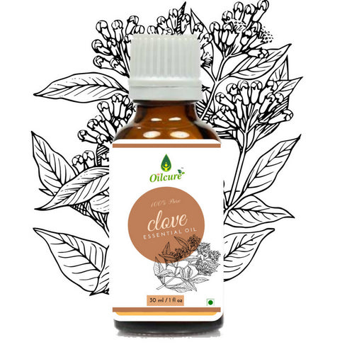 Oilcure Clove Oil