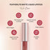 Parul Garg Beauty Smitten 55: Featherlite Matte Liquid Lipstick
