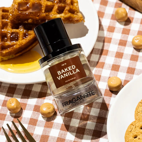 Fraganote Vanilla Combo