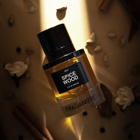 Fraganote Woody Combo
