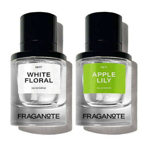 Fraganote Floral Combo