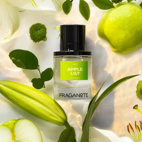Fraganote Floral Combo