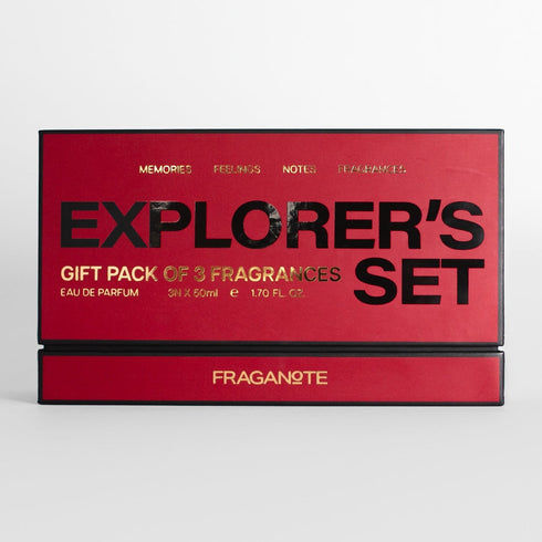 Fraganote Gift Set 3 x - Him