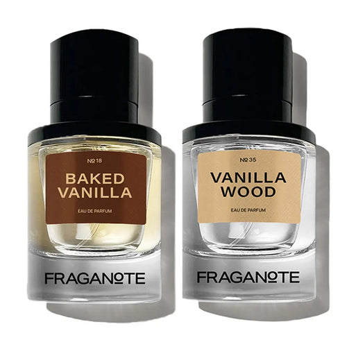 Fraganote Vanilla Combo