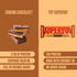 Superyou Choco Peanut Butter Protein Wafer