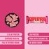 Superyou Strawberry Creme Protein Wafer