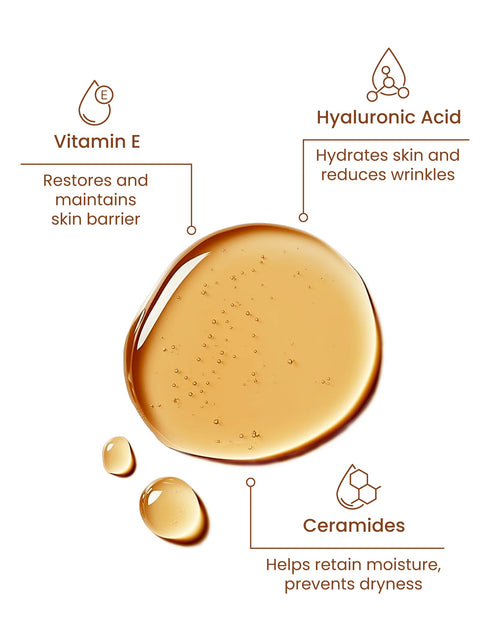 Happi Planet Gentle & Hydrating Liquid Handwash Midnight Oud