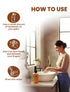Happi Planet Gentle & Hydrating Liquid Handwash Midnight Oud