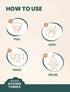 Happi Planet Reusable Kitchen Towel