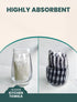 Happi Planet Reusable Kitchen Towel