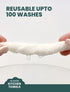 Happi Planet Reusable Kitchen Towel