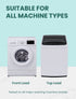 Happi Planet Washing Machine Cleaner & Descaler Powder
