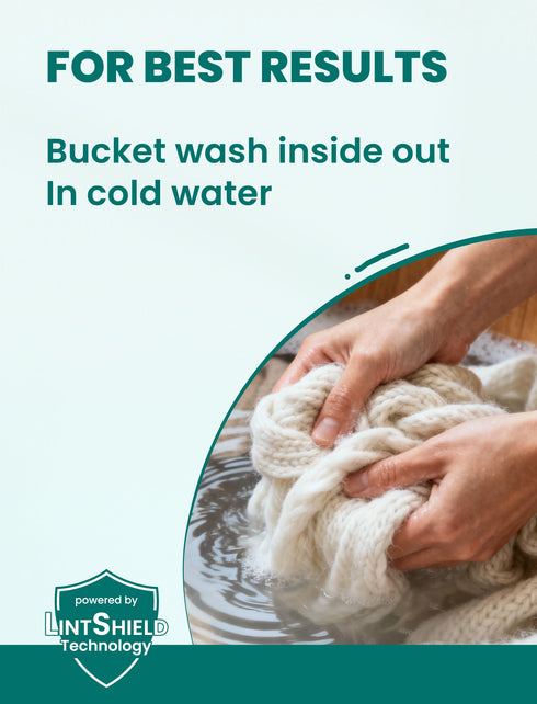 Happi Planet Wool & Winter Wear Shampoo